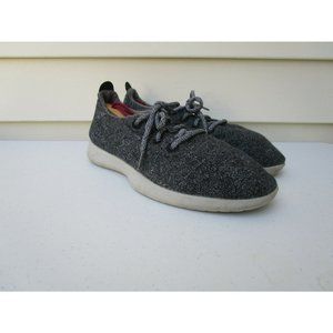 Allbirds WR Merino Wool Runners Grey Shoe Sneaker